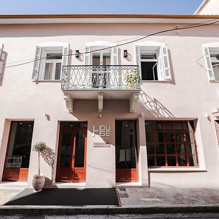 Stylish Studio Apartment - 1 House Καλαμάτα Εξωτερικό φωτογραφία