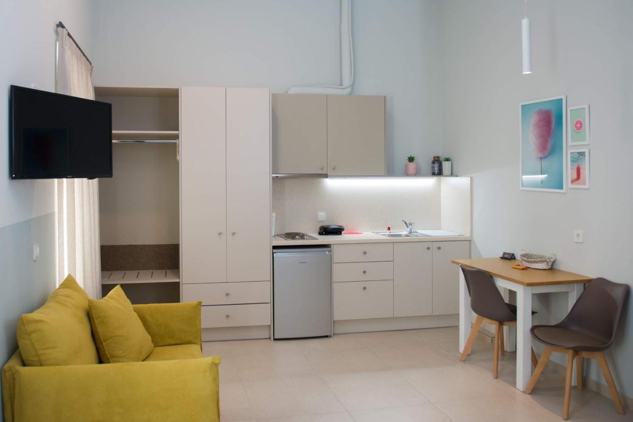 Stylish Studio Apartment - 1 House Καλαμάτα Εξωτερικό φωτογραφία