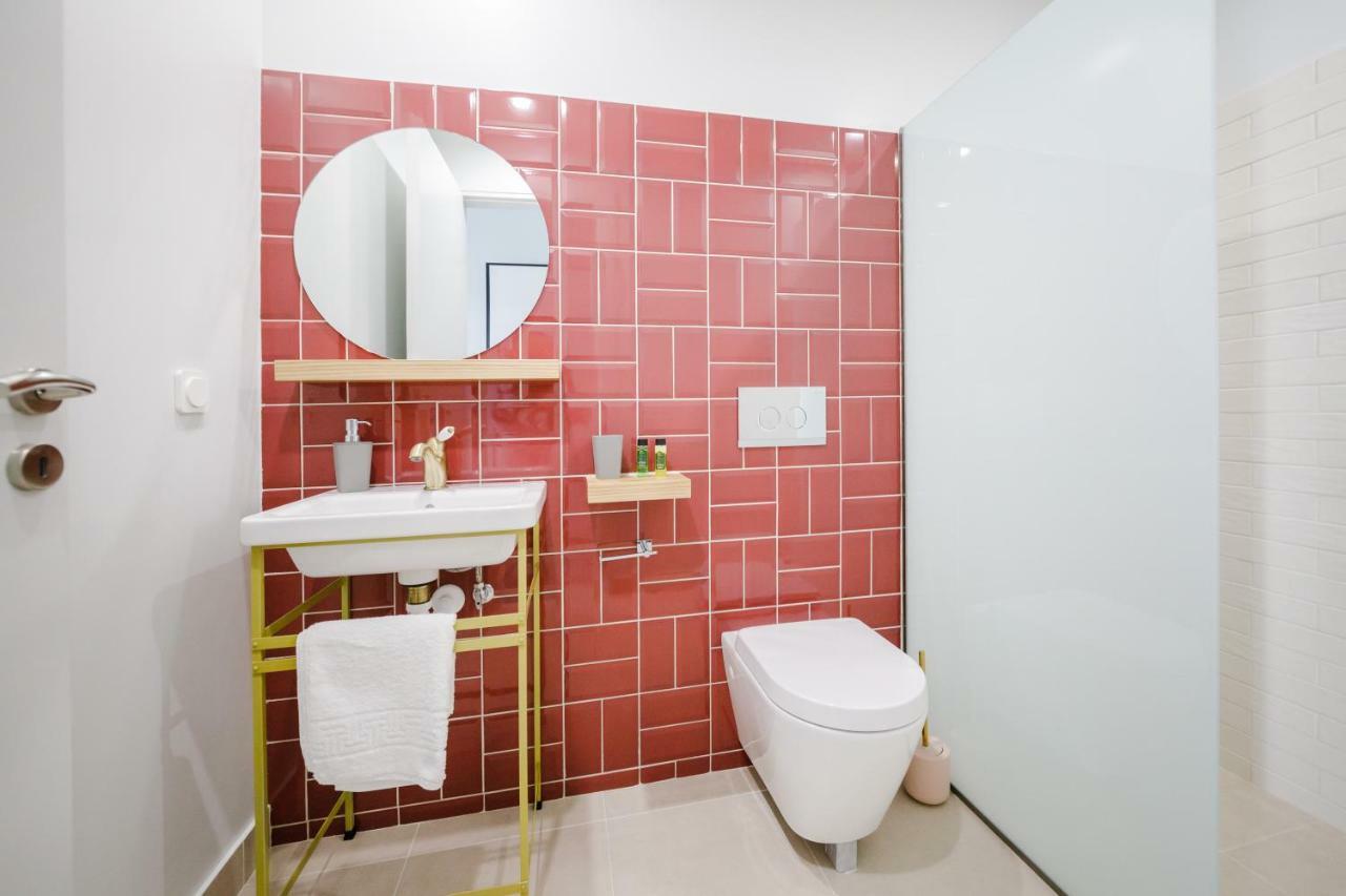 Stylish Studio Apartment - 1 House Καλαμάτα Εξωτερικό φωτογραφία