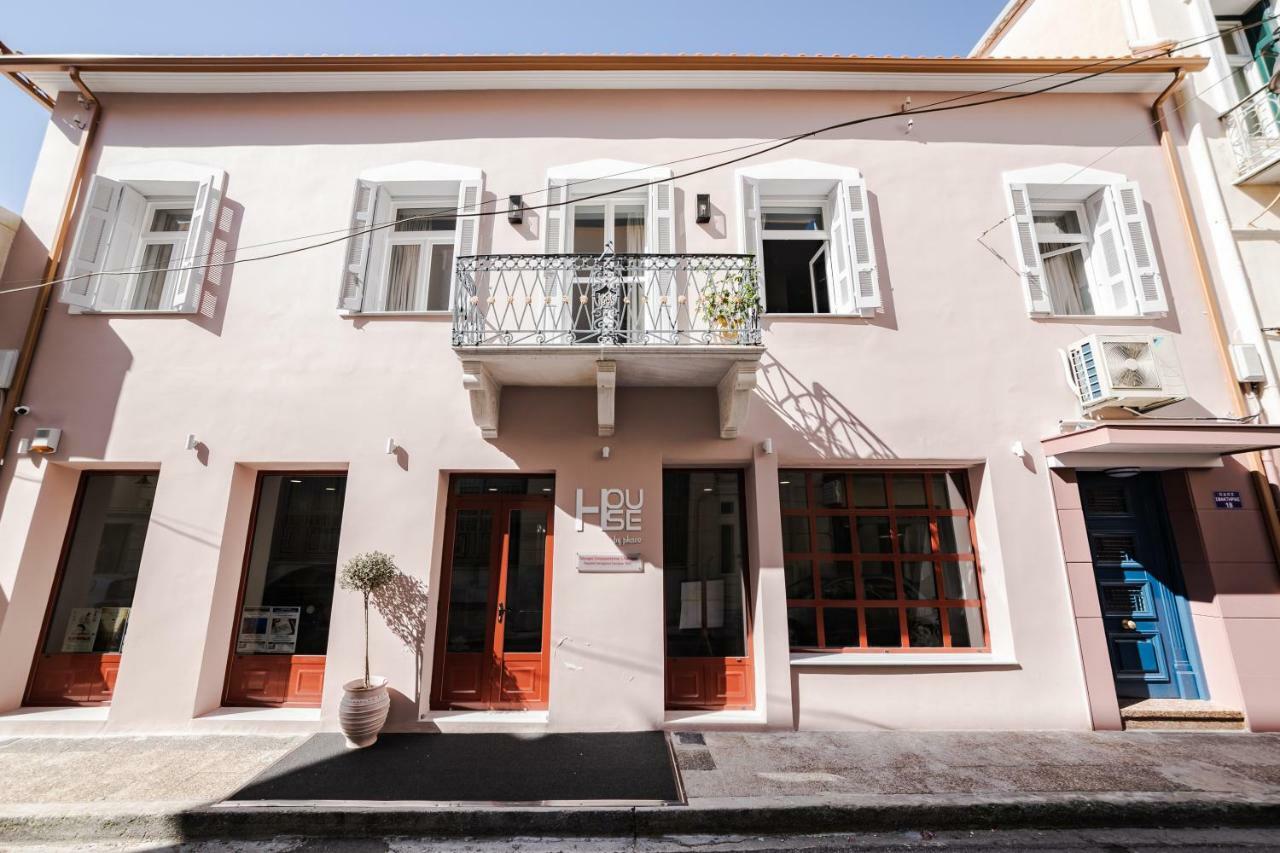 Stylish Studio Apartment - 1 House Καλαμάτα Εξωτερικό φωτογραφία